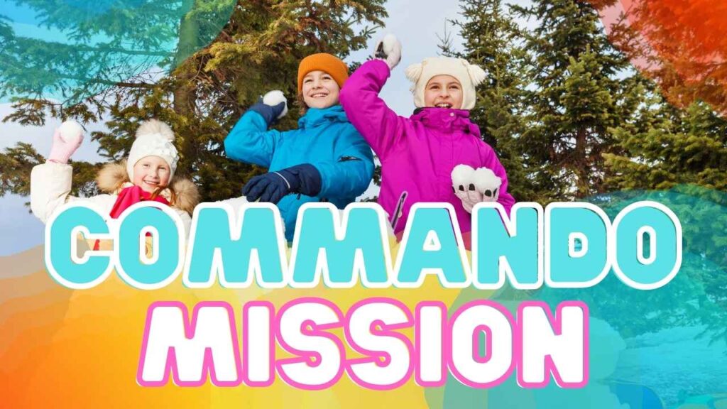 Commando Mission
