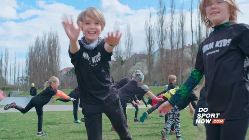 ninja kids zajęcia dla dzieci