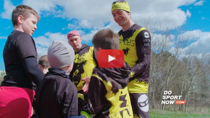 ninja kids sportplay