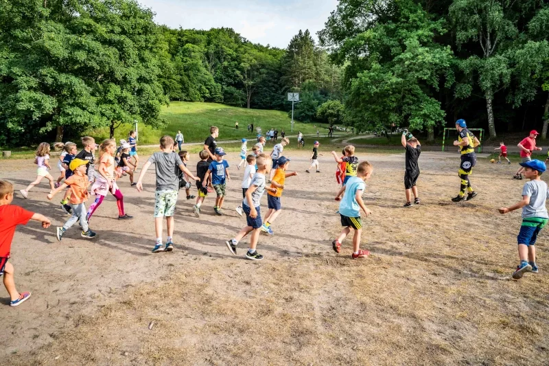 ninja kids zajęcia dla dzieci